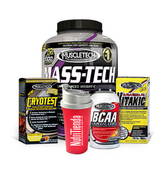 MUSCLETECH MASS STACK