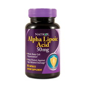 ACIDO ALFA LIPOICO 50 mg - 60 Caps