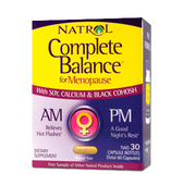 Complete Balance for Menopause 30+30 Caps