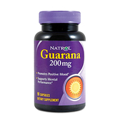 GUARANA 200 mg - 90 Caps