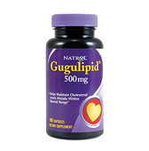 GUGULIPID 500 mg - 100 Caps