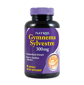 GYMNEMA SYLVESTRE 300 mg - 30 Caps