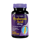 HYALURONIC ACID 40 mg - 30 Caps
