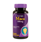 MACA 500 mg - 60 Caps