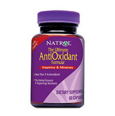 The Ultimate AntiOxidant Formula 60 Caps