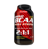 AMINO BCAA MEGA STRONG 150 Tabs