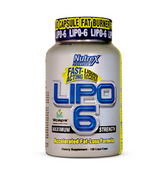 LIPO 6 - 120 Caps