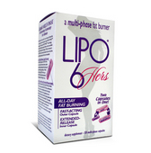 LIPO 6 HERS 120 Caps