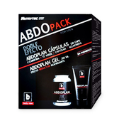 ABDOPLAN Gel 200 ml + ABDOPLAN 120 Caps
