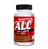 ALC (Acetil L-Carnitina) 500 mg 60 Caps