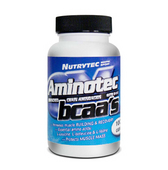 AMINOTEC BCAA'S 100 Caps