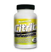 CITRIC BIOFLAVONOIDES 100 Caps