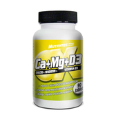 CA + MG + D3 60 Caps