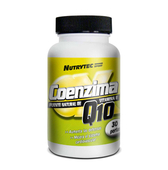 COENZIMA Q-10 30 mg - 30 Perlas