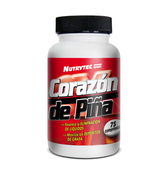 CORAÇÃO DE ABACAXI 500 mg - 75 Comp
