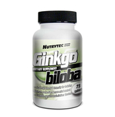 GINKGO BILOBA 75 Comp