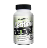 LECITINA DE SOJA 1200 mg - 80 Pérolas