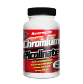 PICOLINATO DE CROMO 100 Caps
