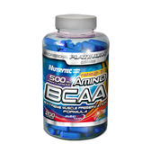 AMINO BCAA (Professional Platinum Series) 400 Caps