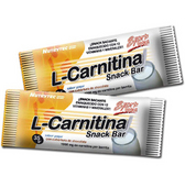 L-CARNITINA SNACK BAR 24 x 35 g