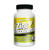 ZINC PICOLINATO 100 Caps