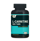 L-CARNITINA 500 mg - 60 Tabs