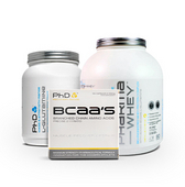 PHD MASS STACK LEVEL 1