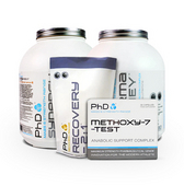 PHD MASS STACK LEVEL 3