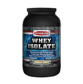 WHEY ISOLATE 907 g