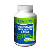 GLUCOSAMINA, CONDROITINA & MSM 60 Tabs