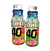 PURE ISOLATE WHEY 40 g - 500 ml