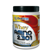 WHEY AMINO 2301 - 300 Caps