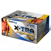 XTRA L-CARNITINA 20 Viales 30 ml