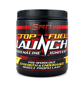 TOP FUEL LAUNCH 240 Caps