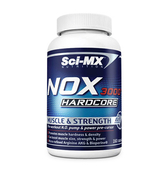 NOX 3000 Hardcore 160 Caps
