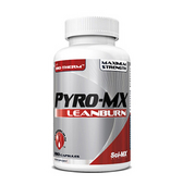 PYRO-MX LEANBURN 90 Caps
