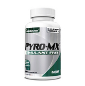PYRO-MX STIMULANT FREE 100 Caps