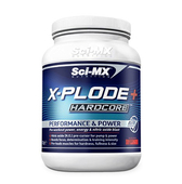 X-PLODE + Hardcore 800 g