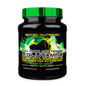100% L-GLUTAMINE 600 g