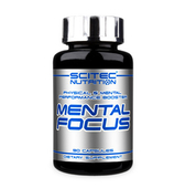 MENTAL FOCUS 90 Caps