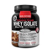 WHEY ISOLATE 630 g