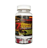 STACKER 7 PHENYL STACK 100 Caps