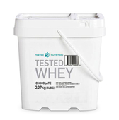 TESTED WHEY 2,27 Kg