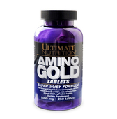 AMINO GOLD 1000 mg - 250 Tabs