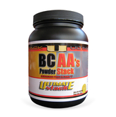BCAA'S POWDER STACK 300 g
