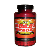 BCAA'S STACK 100 Caps