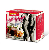GELATINA WHEY STACK 15 x 45 g