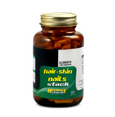 HAIR-SKIN-NAILS STACK 60 Caps