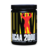 BCAA 2000 - 120 Caps