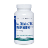 CALCIO ZINC MAGNESIO 100 Comp
